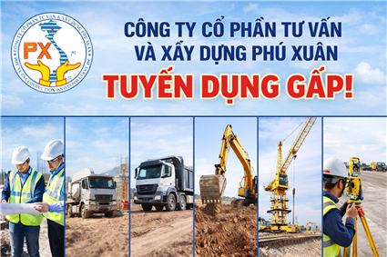 Thông Báo Tuyển Dụng Nhân Sự