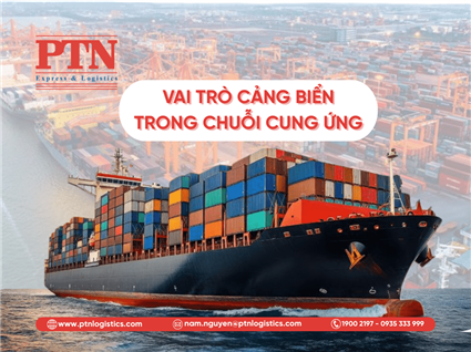 Tiềm Năng & Lợi Thế Cảng Biển Việt Nam